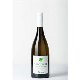 CANTINE FEDERICIANE - BIANCO FRIZZANTE I.G.P. CL 75 - CANTINE FEDERICIANE - BIANCO FRIZZANTE I.G.P. CL 75